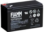 Fiamm Fiamm OlověNá Baterie 12 Fgh 36 12V/9Ah