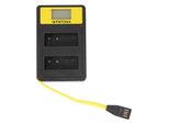 Dual Panasonic DMW-BLG10 S Lcd,Usb