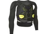 Protezioni Toraciche Acerbis Plasma, Nero/Giallo, L/Xl
