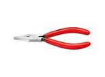 Knipex 37 11 125 Elektronik- U. Feinmechanik Flachzange Gerade 125 Mm