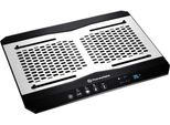 Thermaltake CL-N002-PL12BL-A Laptop Cooling Pad 1300 Rpm Aluminium, Black