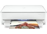 Hp Envy 6022E Stampante Multifunzione Inkjet A Colori Wi-Fi Fronte/Retro Bianco