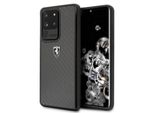 Ferrari Custodia Rigida Fehcahcs69Bk S20 Ultrag988 Black/Czarny Carbon Heritage