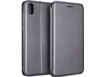 Beline Book Magnetic Redmi 9A Cover Acciaio/Copertura Protettiva In Acciaio