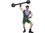 Travestimento Per Adulti L'altro Mio Uomo Muscolare Xxl