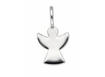 KettenanhäNger Adelia´S "Damen 925 Silber AnhäNger Engel", Silber, SchmuckanhäNger, Damen, Silber 925 (Sterlingsilber), KettenanhäNger, FüR Damen