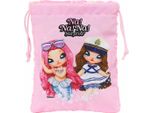 Lunchbox Na!Na!Na! Sacco Scintille A Sorpresa Rosa (20 X 25 Cm)