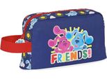 Lunchbox Termico Blue's Clues 21,5 X 12 X 6,5 Cm Blu Navy
