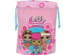 Borsa Per La Merenda Lol Surprise! Ragazza Luminosa Rosa