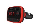 Savio TR-10 Trasmettitore Fm Bluetooth/Usb Nero