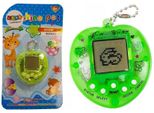 Tamagotchi Elettronico Animale Verde Con