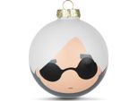 Lucie Kaas, Baubles Di Natale - Andy