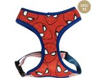 Pettorina Per Cani Spider-Man Red Xxs/Xs