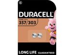 Duracell 303/357 Batteria Monouso SR44 Ossido D'argento (S)
