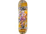 Nsp Skateboard Octopus L.78,7Cm, Abec 7