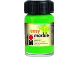 Marabu 1305 39 062 Marmo Facile, Verde Chiaro 062, 15 Ml