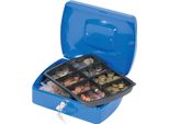 Q-Connect® KF02624 Cassa - 255 X 200 X 85 Mm, Blu