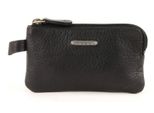 Bruno Banani Pelle Portafoglio Caso Chiave New York Keyholder Black Nero