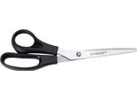 Q-Connect® KF15757 Forbici Universali, Sinistra 21 Cm
