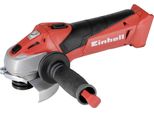 Einhell 4431110 Einhell TE-AG 18 Li Solo Akku-Winkelschleifer