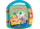 Libro Di Canzoni Per L'apprendimento Fisher-Price (D)