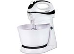 Adler Ad 4206 Stand Mixer Black,White 300 W
