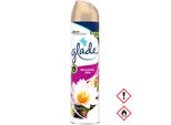 Glade 2683714007 Glade Raumspray Relaxing Zen Blumig 300 Ml, 1 St.