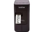 Etikettendrucker brother p750w