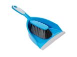 Keine Marke 131820 Kehrgarn.Grau/Blau Fabsortiert