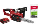 Einhell GE-LC 18 Li Kit 4.3M/S 18V Lithium-Ion (Li-Ion) Schwarz - Rot Akku-KettensäGe (4501760)