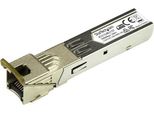 Startech.Com Modulo Ricetrasmettitore Sfp Compatibile Hp 453154-B21 - Rame - 1000BASE-T - Rame - 1000 Mbps - Sfp - 100 M - Ieee 802.1Ab - Argento