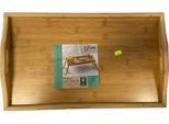 Tavolo Da Colazione A Letto, Bamboo RD8881