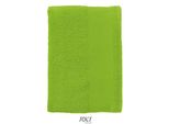 Sols 89000 | Isola Asciugamani | 50 X 100 Cm - Colore: Lime - Dimensioni: 50 X 100 Cm