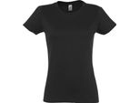 Sols - T-Shirt "Imperial"" Da Donna A Maniche Corte PC291 (2XL) (Grigio Scuro)"