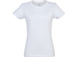 Sols - Maglietta "Imperial"" Da Donna A Maniche Corte PC291 (S) (Grigio Chiaro)"