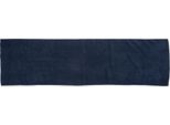 Asciugamano Sportivo In Microfibra Towel City RW4454 (Taglia Unica) (Blu Navy)