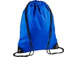 Bagbase Premium Turn Sack Idrorepellente (11 Litri) BC1299 (Taglia Unica) (Royal Blue)