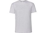 Maglietta Fruit Of The Loom Herren Premium PC3033 (Xl) (Grau)