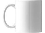 Tazza Bullet In Ceramica Bahia PF176 (9,7 X 8,2 Cm) (Bianco)