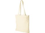 Borsa Bullet In Cotone Perù PF1486 (38 X 42 Cm) (Natura)
