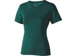 T-Shirt Elevate Nanaimo Da Donna, Manica Corta PF1808 (Xs) (Verde Abete)