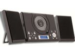 Impianto Stereo Con Lettore Cd, Radio, Connessione Per Cuffie E AUX-IN Roxx MC201