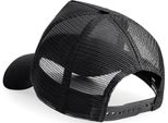 Cappello Da Baseball Beechfield Trucker A Rete Da Uomo RW260 (Taglia Unica) (Nero)