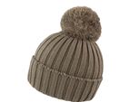 Result Unisex Winter Essentials Cappello Con Pompon RW3705 (Taglia Unica) (Finocchio)