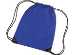 Bagbase Premium Turn Sack Idrorepellente (11 Litri) (2 Pezzi/Confezione) BC4326 (Taglia Unica) (Royal Blue)