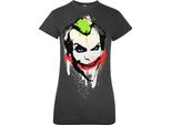Maglietta Batman Arkham City NS4724 (2XL) (Anthrazit)