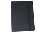 Donau 1345101-01 Taccuino - A5, A Righe, 192 Pagine, Nero