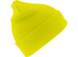 Cappello Invernale Result Thermo / Cappello Da Sci / Berretto Con Fodera Thinsulate BC970 (Taglia Unica) (Giallo)