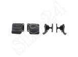 Supporto Per Dispositivo Brodit 215941 Con Funzione Di Ricarica - Per Dispositivi Di Navigazione - Tomtom Go Professional 520, Tomtom Go Professional 6200, Tomtom Go Professional 620 E Altri