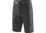 Black Crevice - Pantaloni Corti Da Uomo Per Escursioni E Trekking - Pantaloncini - Pantaloni Outdoor | Colore: Nero | Taglia: M